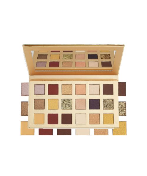 Revolution Pro: 24 k Gold Eyeshadow Palette