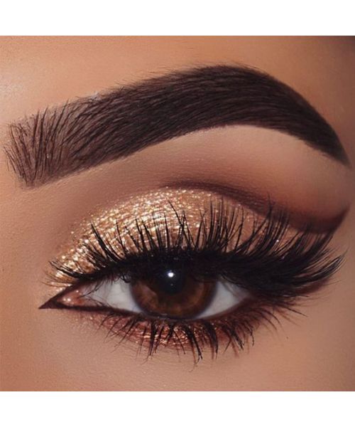 Revolution Pro: 24 k Gold Eyeshadow Palette