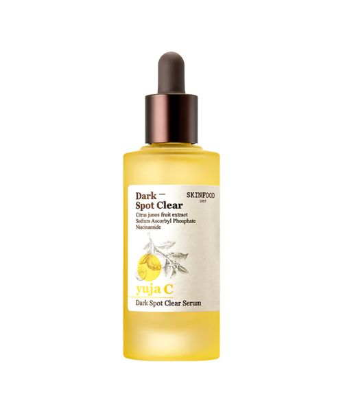 Skinfood: Yuja C Dark Spot Clear Serum50Ml