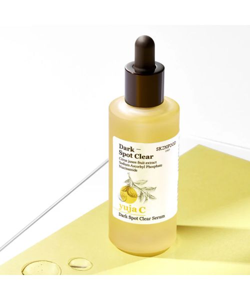 Skinfood: Yuja C Dark Spot Clear Serum50Ml