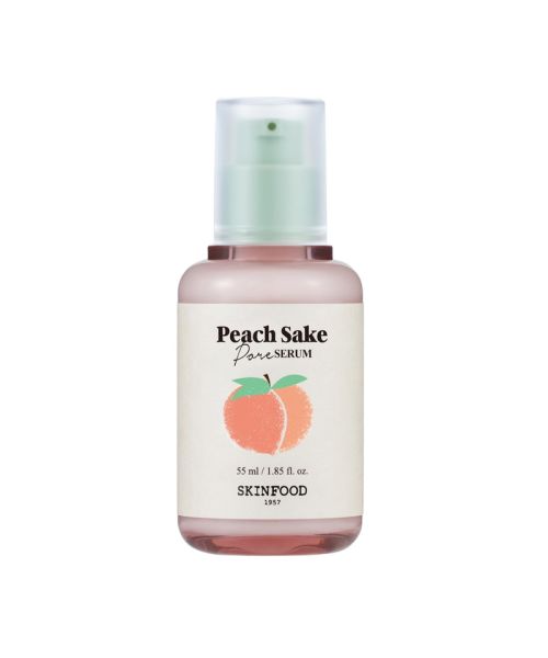 Skinfood: Peach Sake Pore Serum55Ml