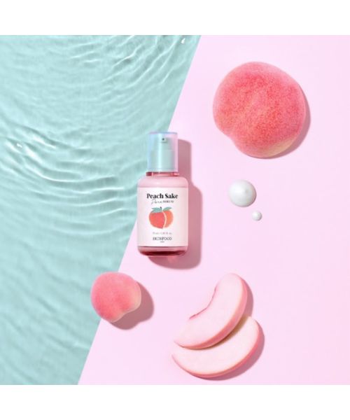 Skinfood: Peach Sake Pore Serum55Ml