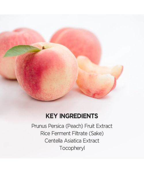Skinfood: Peach Sake Pore Serum55Ml
