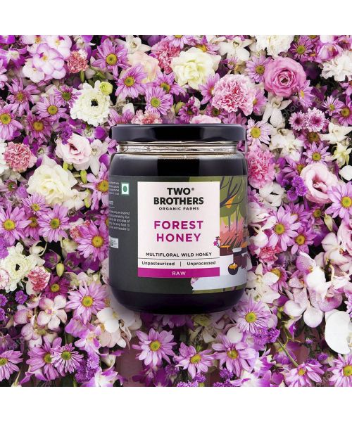 Two Brothers Organic Farms: Forest Honey (350g)