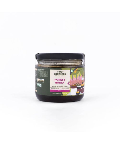 Two Brothers Organic Farms: Forest Honey (350g)