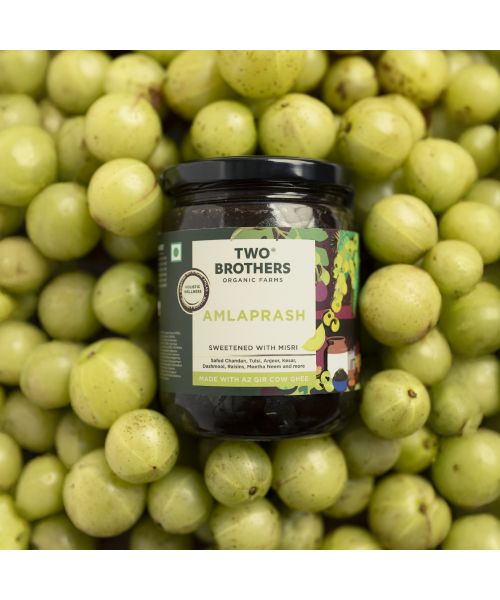 Two Brothers Organic Farms: Amlaprash (300g)