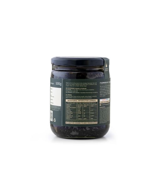 Two Brothers Organic Farms: Amlaprash (500Gm)