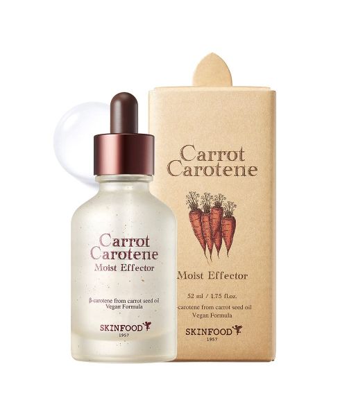 Skinfood: CARROT CAROTENE MOIST EFFECTOR