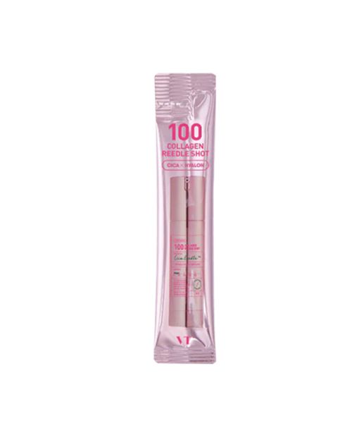 VT Cosmetics: Collagen Reedle Shot 100 Stick 2ml (10ea)