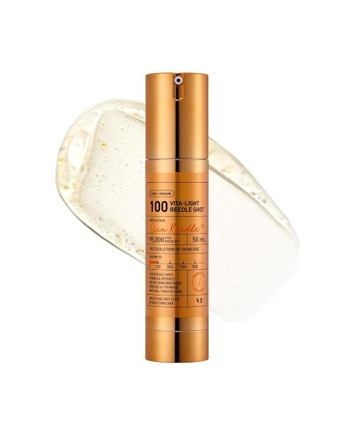 VT Cosmetics: Vita-Light Reedle Shot 100