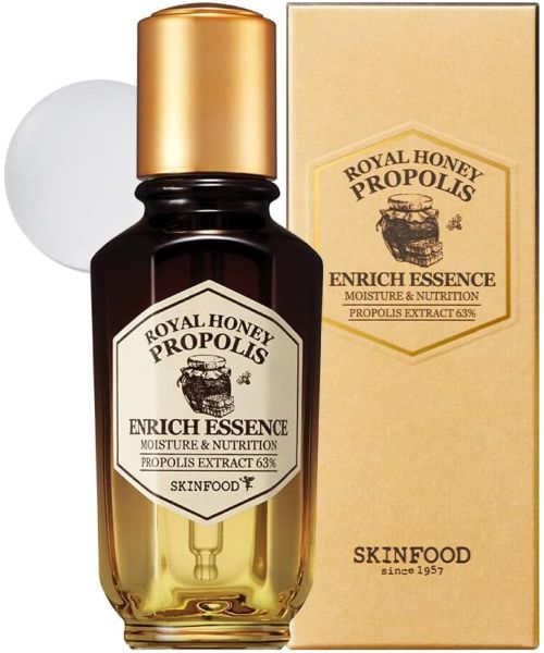 Skinfood: Royal Honey Propolis Enrich Essence - 50ml