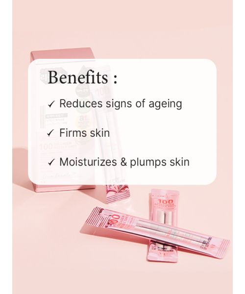 VT Cosmetics: Collagen Reedle Shot 100 Stick 2ml (10ea)