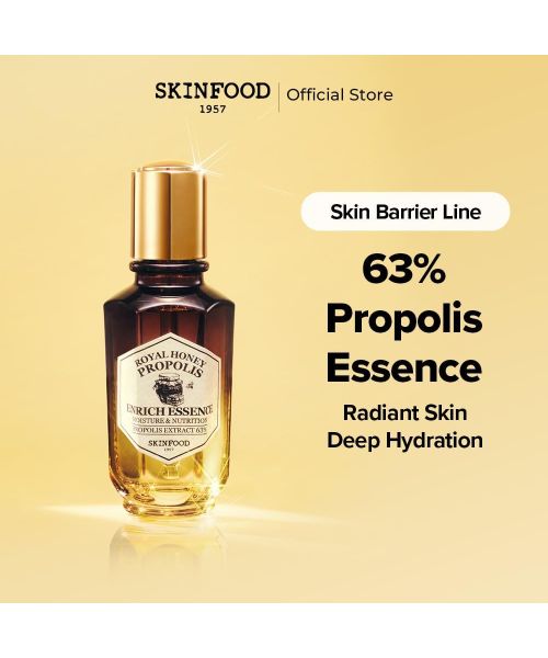 Skinfood: Royal Honey Propolis Enrich Essence - 50ml