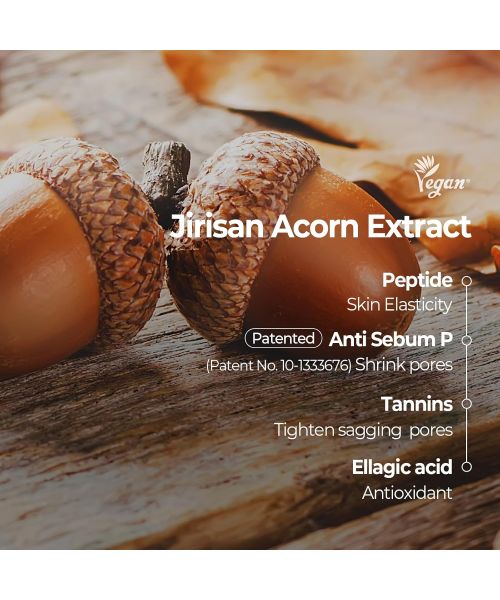 Skinfood: ACORN PORE PEPTIDE DAILY MASK