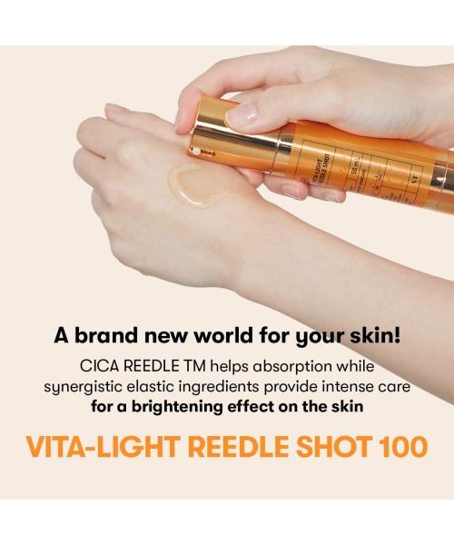 VT Cosmetics: Vita-Light Reedle Shot 100