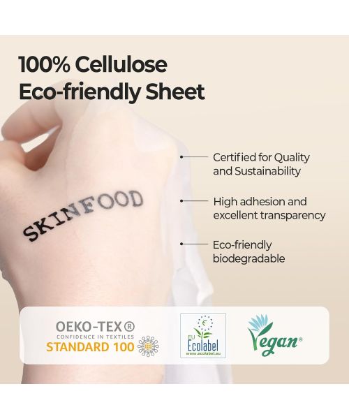 Skinfood: ACORN PORE PEPTIDE DAILY MASK