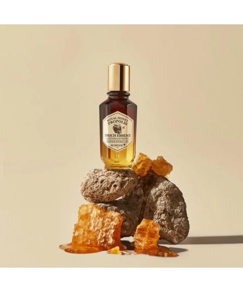 Skinfood: Royal Honey Propolis Enrich Essence - 50ml