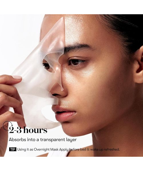 VT Cosmetics: Pro Cica Reedle Shot 100 2- step Hydrogel Mask