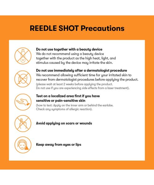 VT Cosmetics: Vita-Light Reedle Shot 100