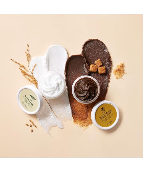 Skinfood: RICE MASK WASH OFF - 120gm