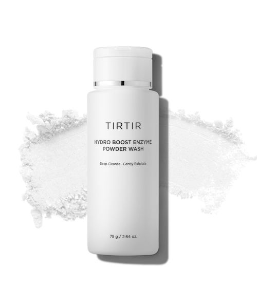Tirtir: Hydro Boost Enzyme Powder Wash 75g