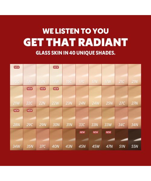 Tirtir: Mask Fit Red Cushion 55N Espresso 18g