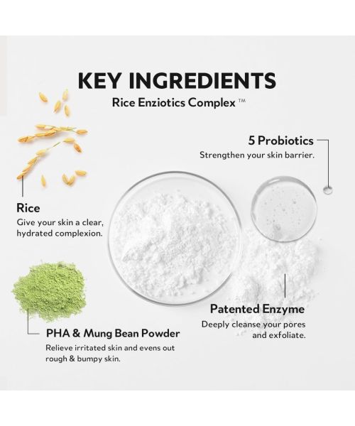 Tirtir: Hydro Boost Enzyme Powder Wash 75g