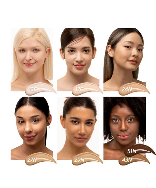 Tirtir: Mask Fit Red Cushion 29N Natural Beige 18g