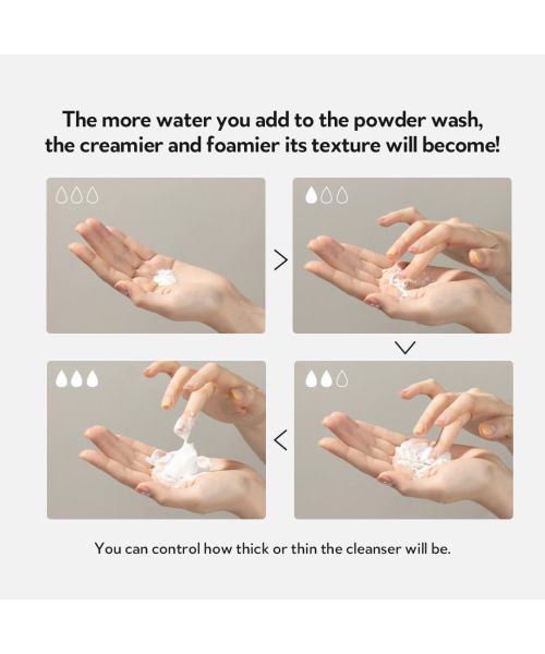 Tirtir: Hydro Boost Enzyme Powder Wash 75g