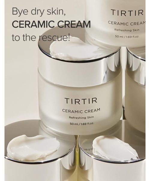 Tirtir: Ceramic Cream 50ml