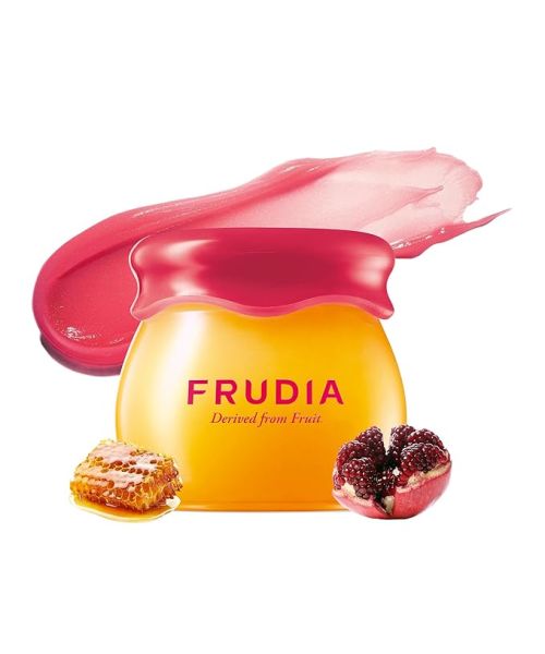 Frudia: Pomegranate Honey 3 in 1 Lip Balm