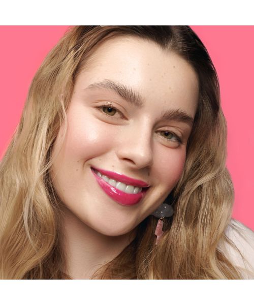 Lamel: All in One Lip Tinted Plumping Oil 403 Watermelon