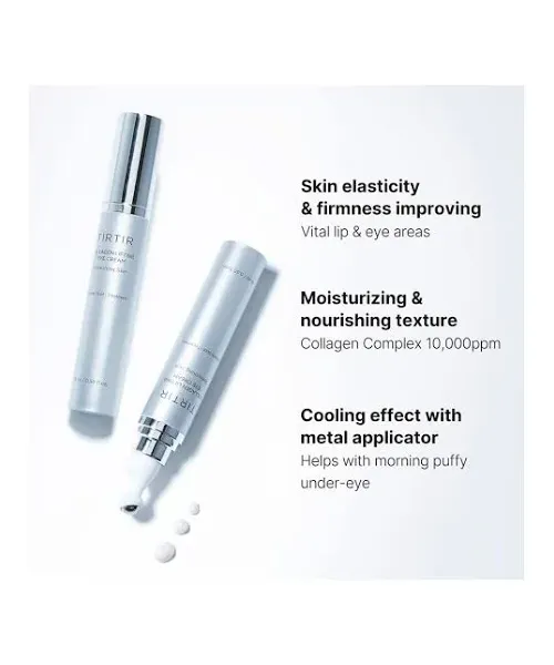 Tirtir: Collagen Lifting Eye Cream 15ml