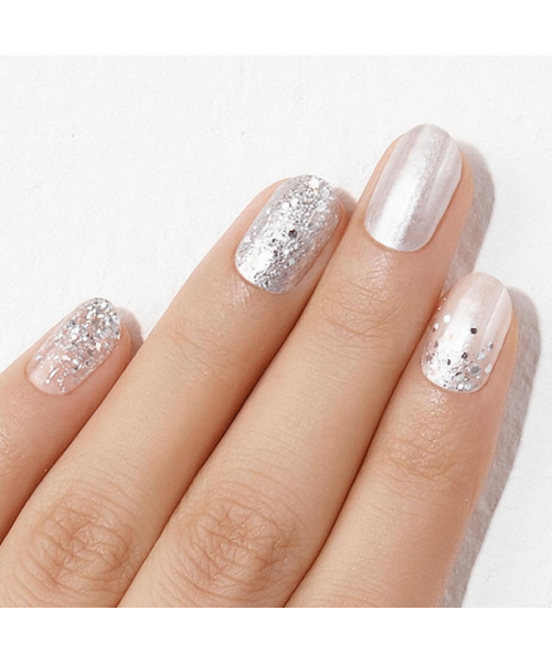 Dashing Diva: DASHING DIVA GLOW MILKY WAY