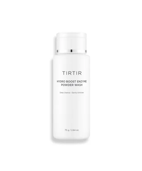 Tirtir: Hydro Boost Enzyme Powder Wash 75g