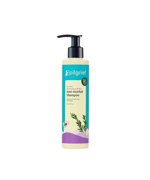 Pilgrim: Biotin Anti-Hairfall Shampoo - 200ml