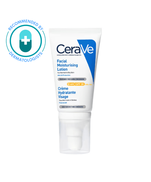 CeraVe: AM Facial Moisturizing Lotion Spf 30 52ml
