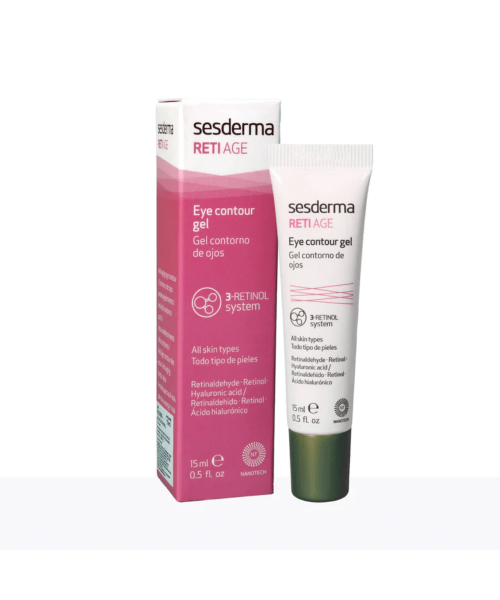 sesderma: Retiage Eye Contour Gel 15ml