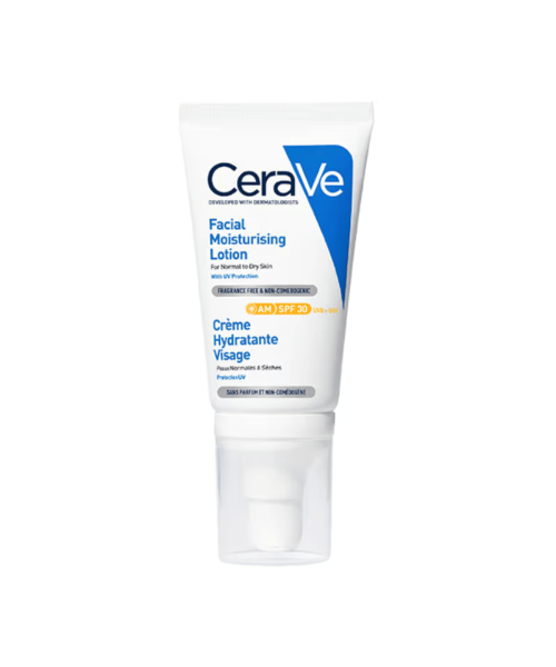 CeraVe: AM Facial Moisturizing Lotion Spf 30 52ml