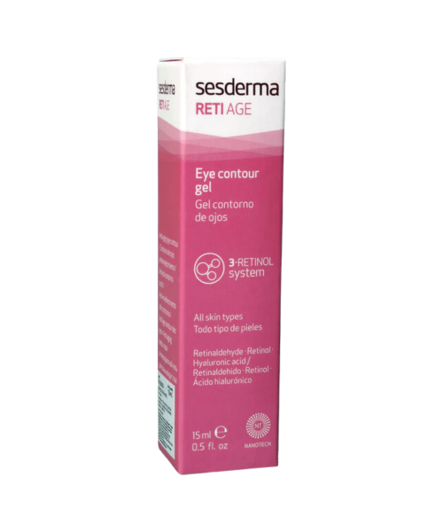 sesderma: Retiage Eye Contour Gel 15ml