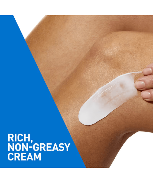 CeraVe: Moisturizing Cream 340gm