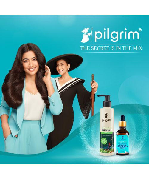 Pilgrim: Biotin Anti-Hairfall Shampoo - 200ml