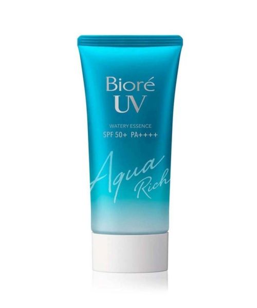 Biore: UV Aqua Rich Watery Essence Sunscreen SPF 50+ PA++++ | 50gm