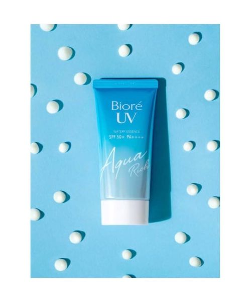Biore: UV Aqua Rich Watery Essence Sunscreen SPF 50+ PA++++ | 50gm
