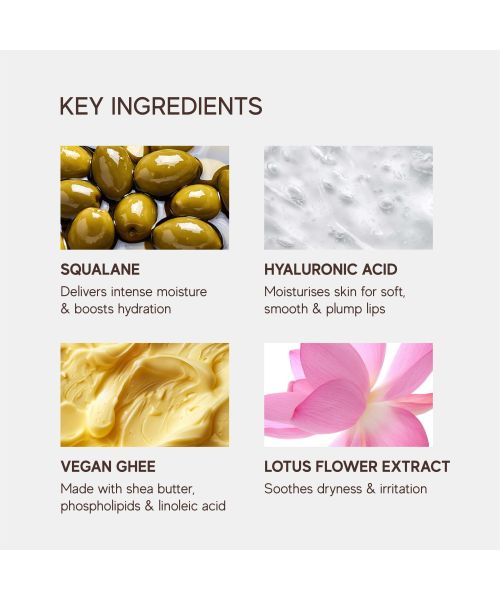 Inde Wild: Dewy Lip Treatment Caffeine Addict 15ml