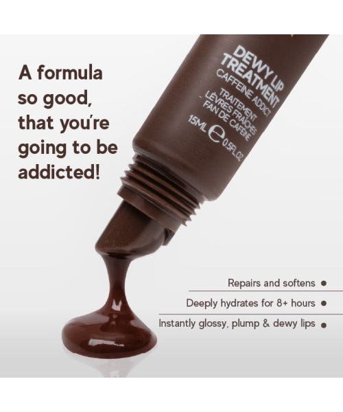 Inde Wild: Dewy Lip Treatment Caffeine Addict 15ml