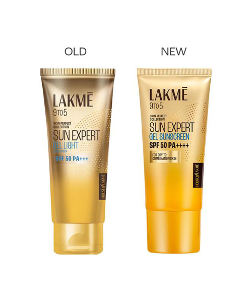 Lakme: Matte Sunscreen SPF 50 PA+++, Niacinamide|UVA/B Protection|For Normal To Oily Skin 50ml