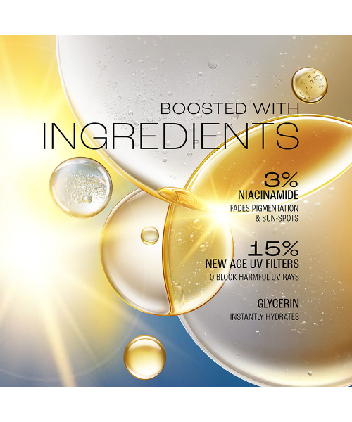 Lakme: Matte Sunscreen SPF 50 PA+++, Niacinamide|UVA/B Protection|For Normal To Oily Skin 50ml