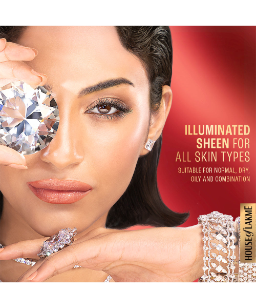 Lakme: Glycolic Illuminate Facewash with Glycolic Acid for Gentle Exfoliation & Illuminated Skin 100gm