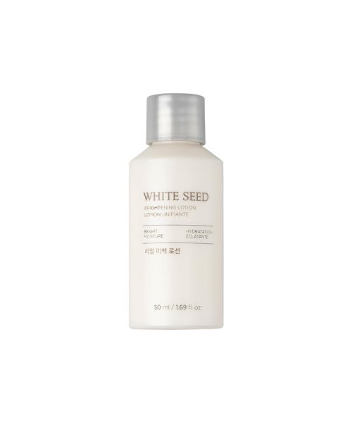 The Face Shop: White Seed Brightening Lotion (50ml)